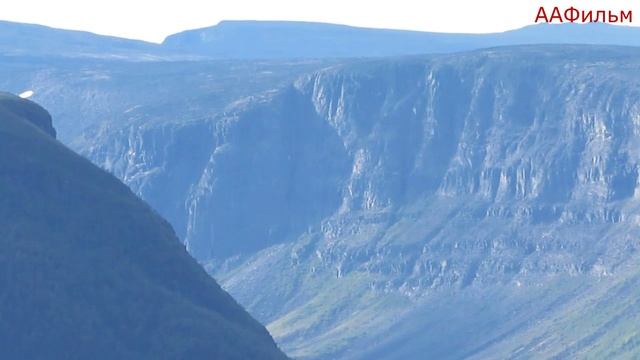 Путешествие по Кольскому полуострову. Часть четвёртая.