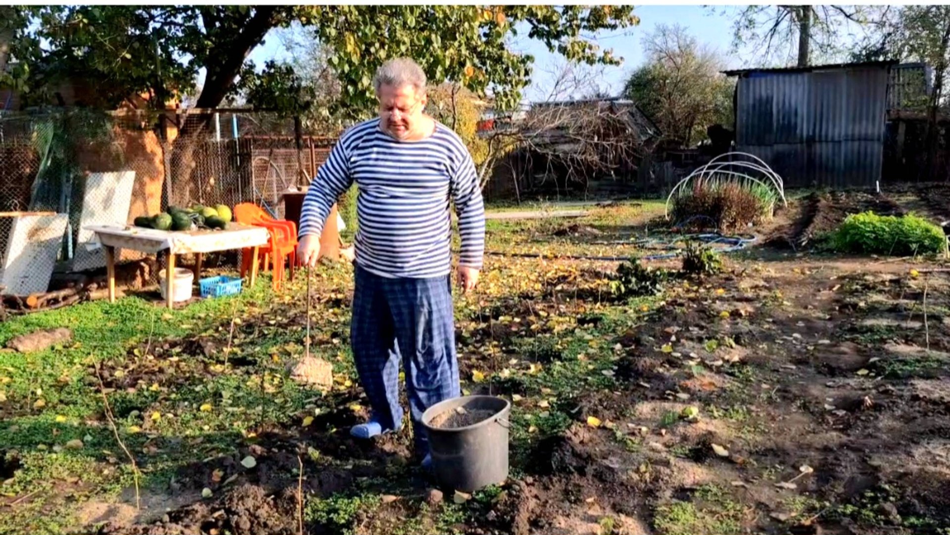 868 Мы не Бездомные.Это никогда не закончится Переезд из города в станицу. смотреть онлайн