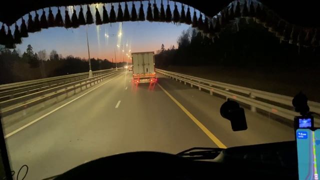 ATL работа по Москве на проекте Хаят. Ищу сменщика. Поменяли прицеп. смотреть онлайн