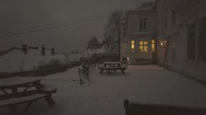 🇳🇴 Берген, Норвегия - прогулка по зимнему городу / 2025