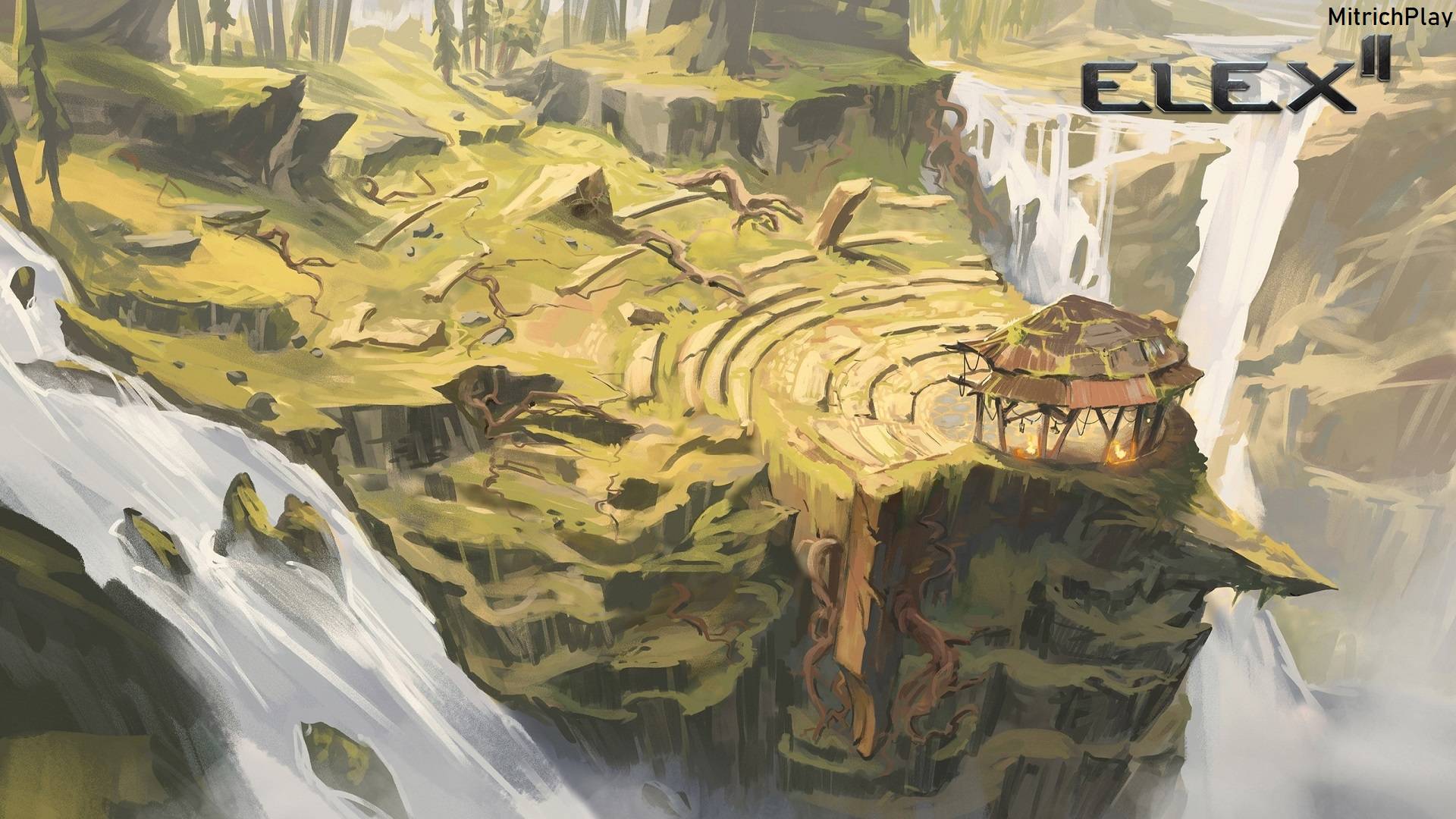 Тавар: Север ⯈ Elex 2 #04 смотреть онлайн