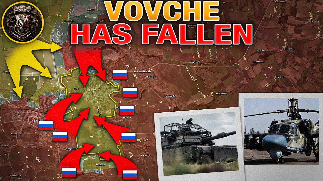 Killzone🔴The Conflict Around Pokrovsk is Escalating📰🪖Military Summary For 2025.11.08 смотреть онлайн