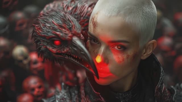 THE DEMON SUMMONER 🔥🎶 The Night the Heavens End Remix 🎶 смотреть онлайн