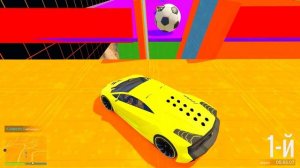 КАК ПРОЙТИ ЭТОТ ПАРНЫЙ ПАРКУР ?! КТО ПЕРВЫЙ ВЫБЕРЕТСЯ ИЗ ЖЕСТКОГО ПАРНОГО СКИЛЛ ТЕСТА В ГТА 5 ОНЛАЙН