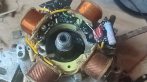 Электронное зажигание Вихрь/Нептун, без корпуса, без перемотки катушек.