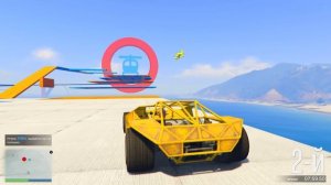 КАК ПРОЙТИ ЭТОТ АДСКИЙ СКИЛЛ ТЕСТ ! ПОЛ ЭТО ЛАВА ЧЕЛЛЕНДЖ ! ПАРНЫЙ ПАРКУР В ГТА 5 ОНЛАЙН