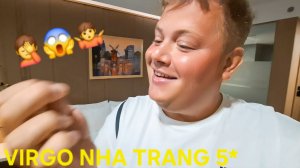 В ШОКЕ ОТ НОВОГО ОТЕЛЯ VIRGO NHA TRANG 5* КОМПЕНСИРУЮ ВСЁ В КОРЕЙСКОМ SPA САЛОНЕ В НЯЧАНГ