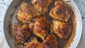 Бёдрышки за 10 минут в микроволновке.