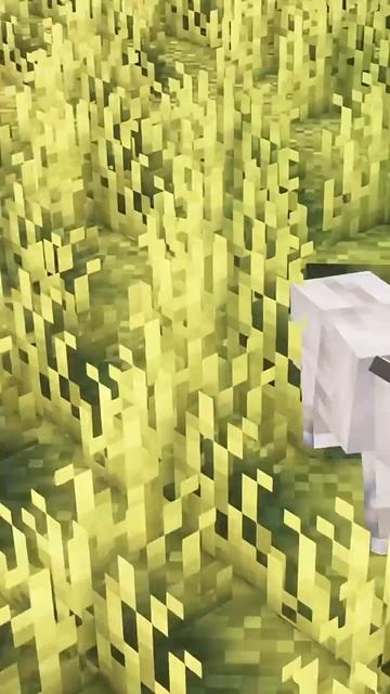 Minecraft FOX HELMET #minecraft #shorts смотреть онлайн