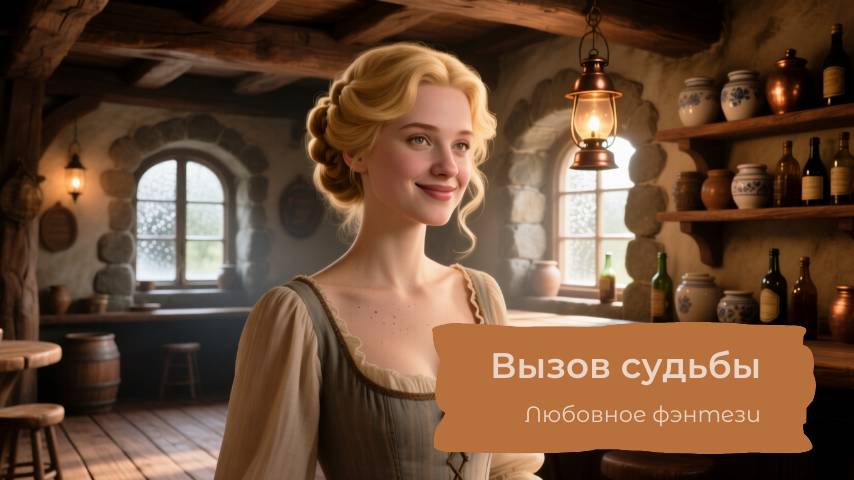 АУДИОКНИГА ФЭНТЕЗИ 