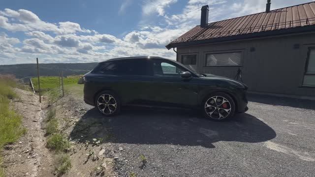 Zeekr 7X: полный обзор