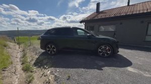 Zeekr 7X: полный обзор