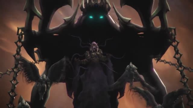 World of Warcraft: ShadowLands - Темные Земли смотреть онлайн
