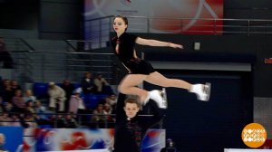 Гран-при России по фигурному катанию: совершенству нет предела! Доброе утро. Суббота. Фрагмент вы...