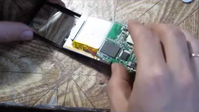 Explay M21 не включается