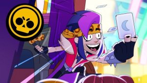 Brawl Stars x Reckless Love: Ziggy