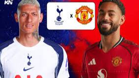 Тоттенхэм — Манчестер Юнайтед 08.11.2025 | Англия — Премьер-лига. 11-й тур Прямая Трансляция