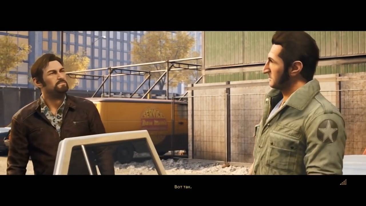 Maddyson и Cake проходят A Way Out #3