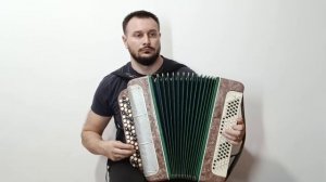 Кировский баян Сравнение с немецкими голосами. Ремонт.