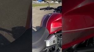 Moto morini seiemmezzo str 650 Впечатления и краткий обзор