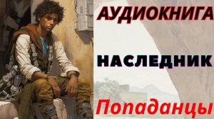 Аудиокнига Наследник. ПОПАДАНЦЫ