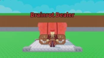 Steal a Brainrot part 7 | BRAINROT DEALER