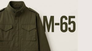 Куртка Alpha Industries M-65