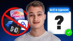 Как создать ИИ-аватар с нуля без опыта | ПОДРОБНЫЙ урок | Работа с нейросетями