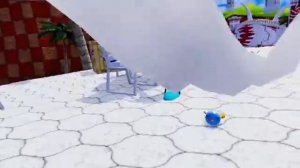 Movie Sonic Meets Super Movie Silver in VRCHAT!!