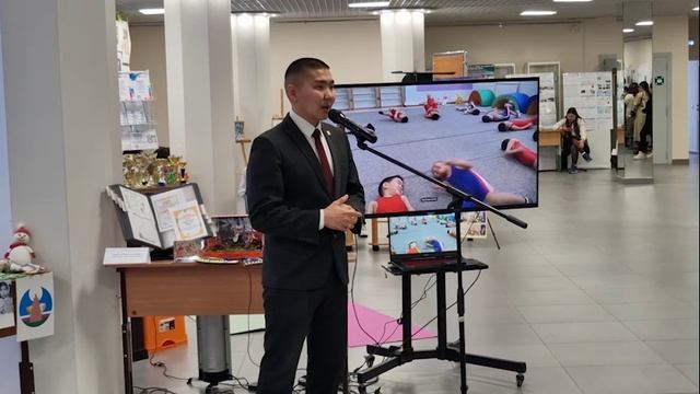 Торжественное открытие Дня ГАНОУ РЦ "Малая Академия наук РС (Я)" в МР "Намский улус" 07.11.2025 г. смотреть онлайн