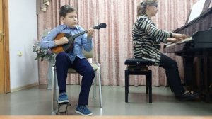 Песенка крокодила Гены В. Шаинский