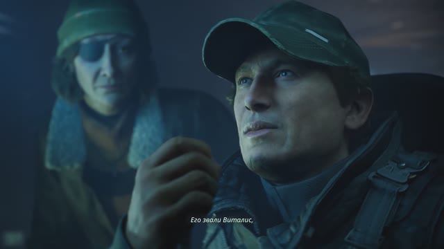 Hell is Us [RUS, без комментариев]. Часть 8: На пороге смерти. смотреть онлайн