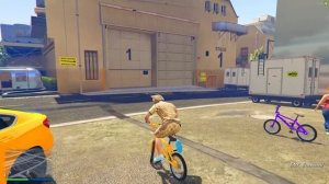 НАШЁЛ НОВУЮ BMW I8 И ЛАМБУ ПОД ЗЕМЛЁЙ !  - ПРЯЧЬ И ИЩИ В ГТА 5 ОНЛАЙН