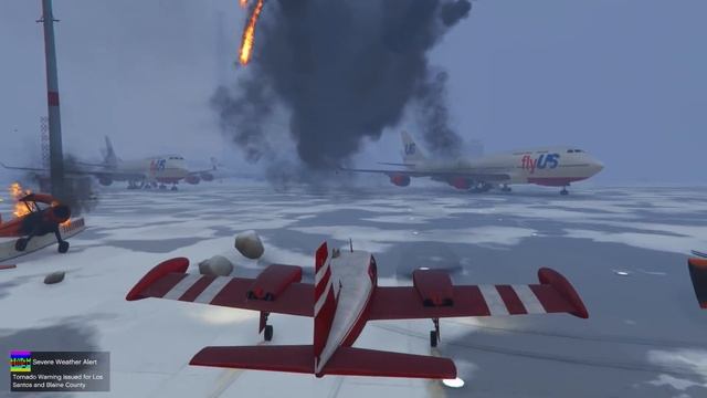 МЫ С ДРУГОМ ПЕРЕЖИЛИ КОНЕЦ СВЕТА ! - 24 ЧАСА ЧЕЛЛЕНДЖ В ГТА 5 ОНЛАЙН смотреть онлайн