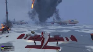 МЫ С ДРУГОМ ПЕРЕЖИЛИ КОНЕЦ СВЕТА ! - 24 ЧАСА ЧЕЛЛЕНДЖ В ГТА 5 ОНЛАЙН