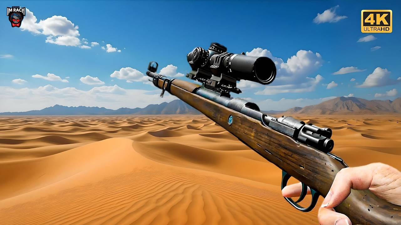 PUBG PC ｜ ERANGEL SOLO SNIPER PRO GAMEPLAY (No Commentary) смотреть онлайн