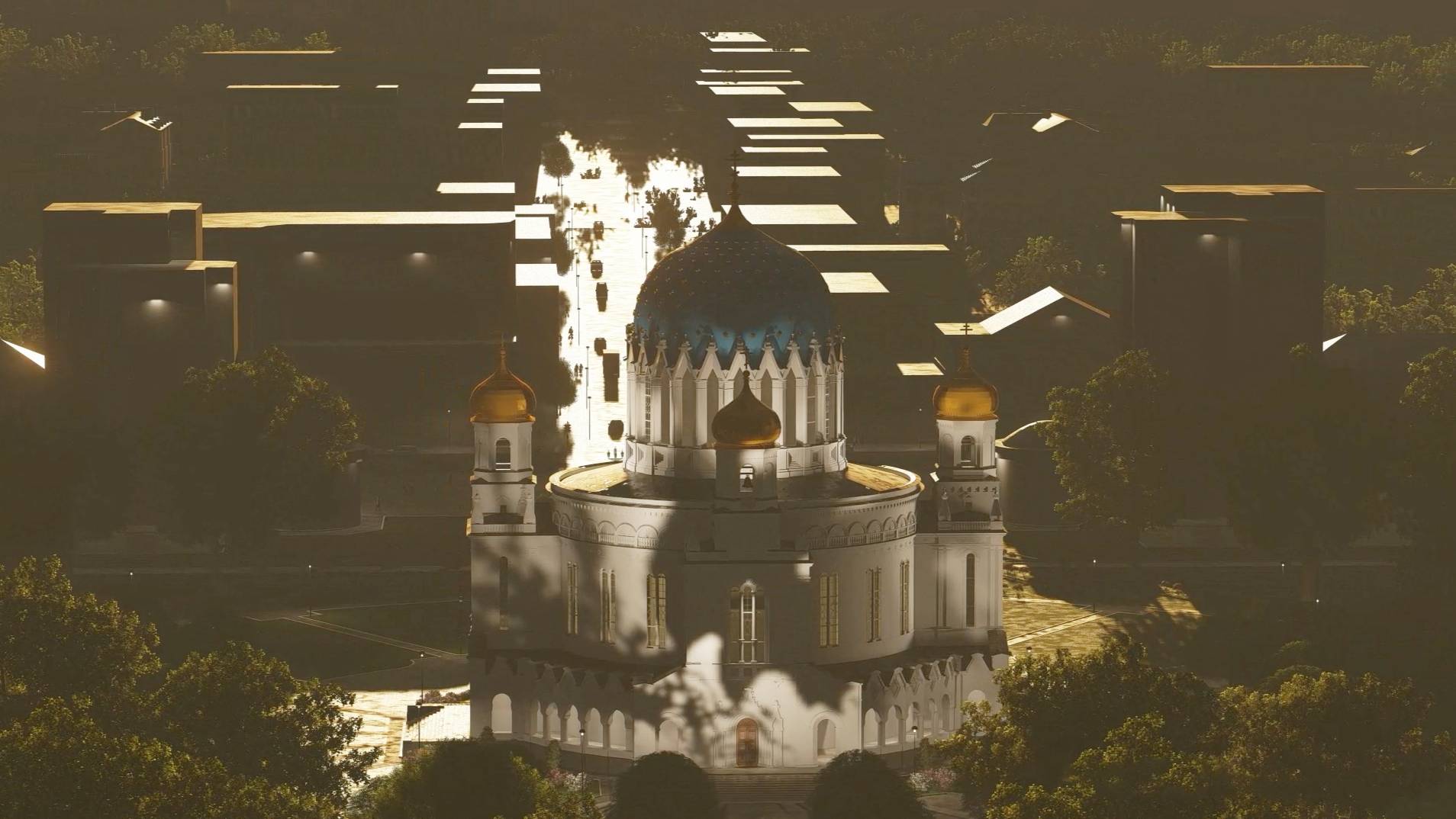 Александро-Невский Собор В Вятке смотреть онлайн