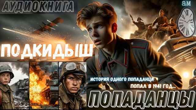 АУДИОРАССКАЗ ПОПАДАНЕЦ ПОДКИДЫШ смотреть онлайн