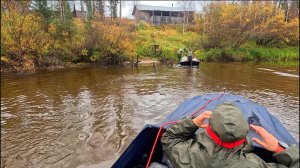 ЛЮТОЕ ЗАКРЫТИЕ РЫБАЛКИ ПО ЖИДКОЙ ВОДЕ 1 ЧАСТЬ.