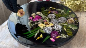 Создаю розы сама: нежные цветы и эпоксидная смола — полный мастер-класс