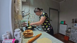 Чуток отошла и взялась за эксперименты