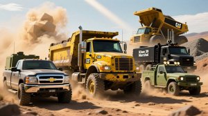 ТАЙНОЕ ОБНОВЛЕНИЕ ► SNOWRUNNER