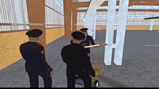 Мемы с организацией в Mta Province