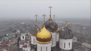 Раненая Обитель: хроника. Фильм о судьбе Свято-Успенского Николо-Васильевского монастыря.