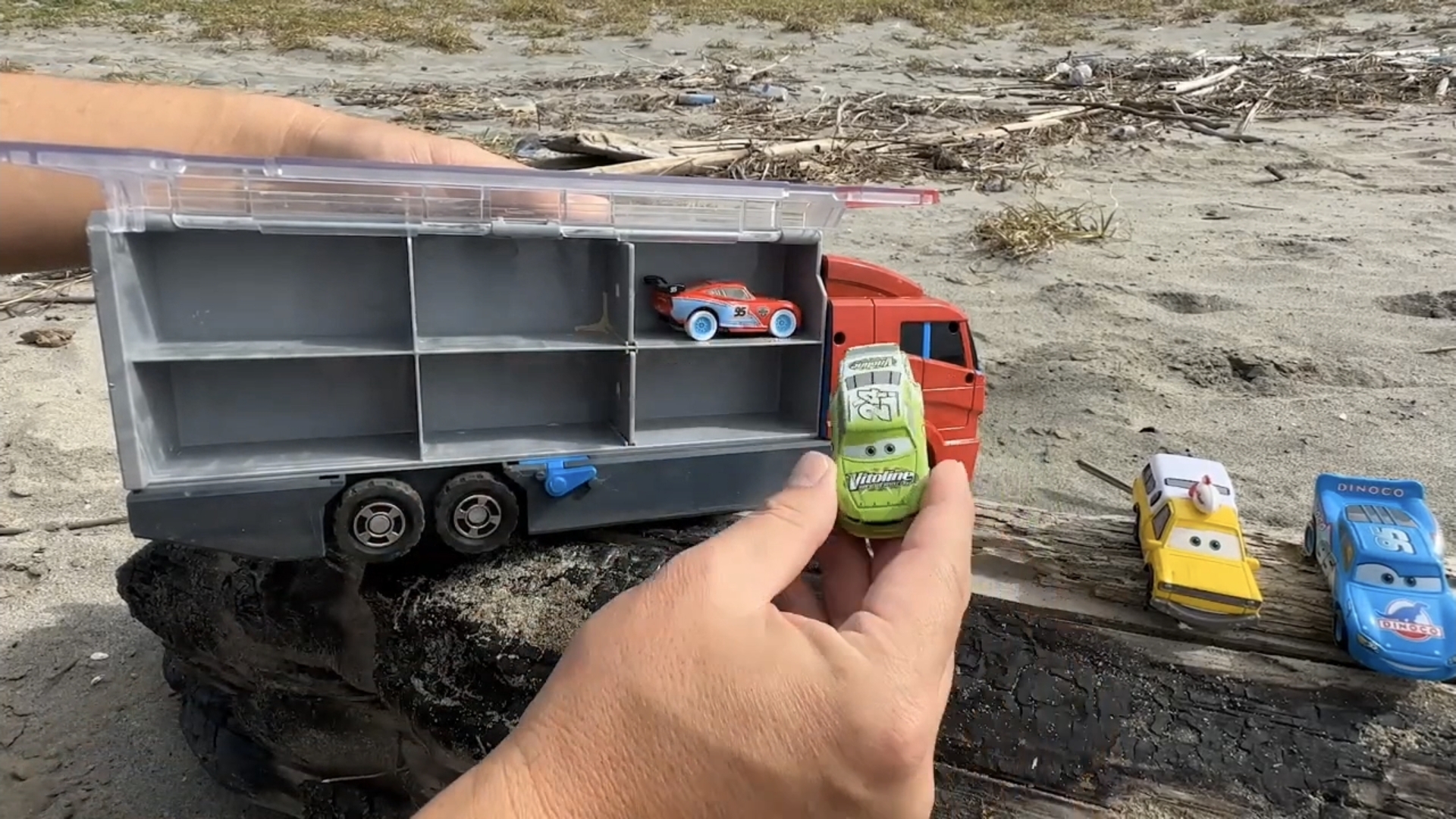 Машинки из мультфильма тачки смотреть онлайн