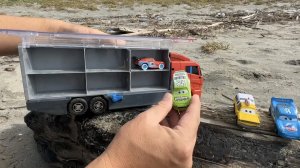 Машинки из мультфильма тачки