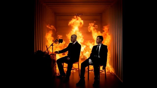 Aarne, Toxi$ – SLAANG (Альбом, 2025) смотреть онлайн