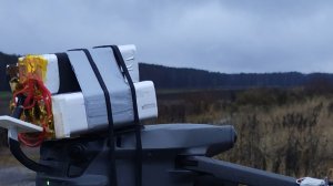 Тест новых моторов на mavic 3
