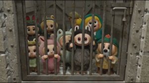 Лабу - спасение