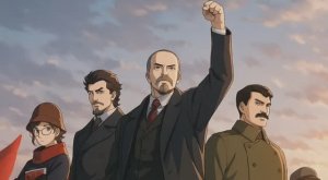 «Ленин И Революция» Серия 1 - "И.С.К.Р.А."